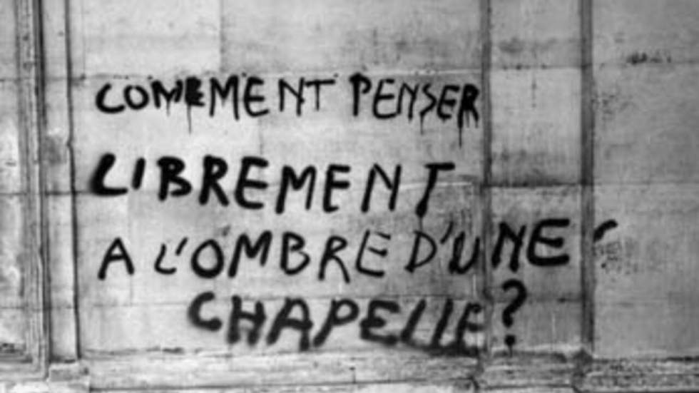 La "pensée 68" en question