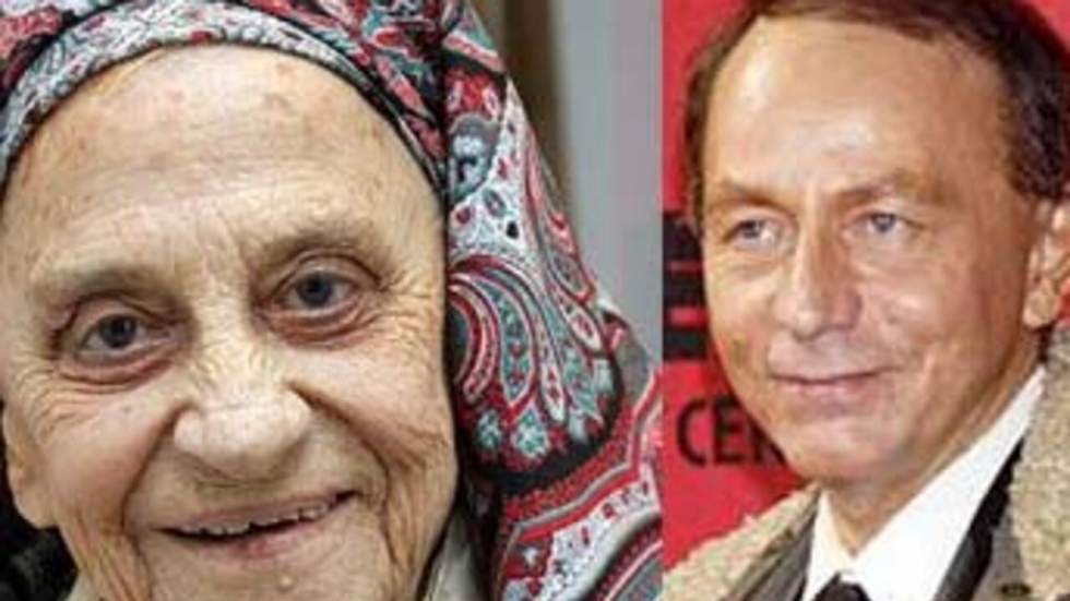 La mère de Houellebecq contre-attaque