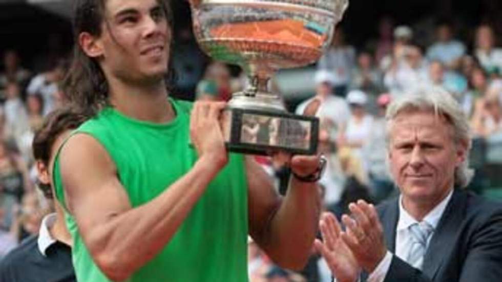 Nadal, maître incontesté de Roland-Garros