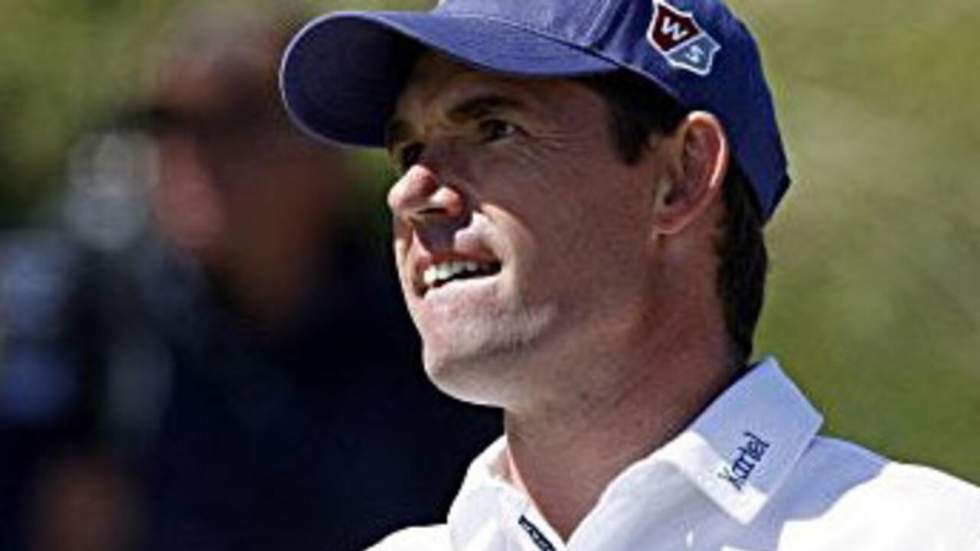 Padraig Harrington conserve son titre