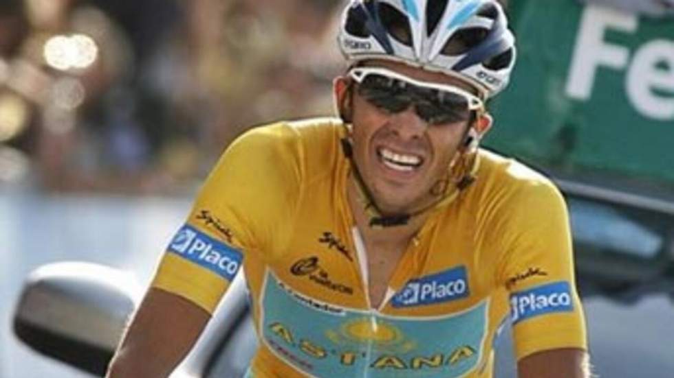 Contador menace de quitter Astana à cause d'Armstrong