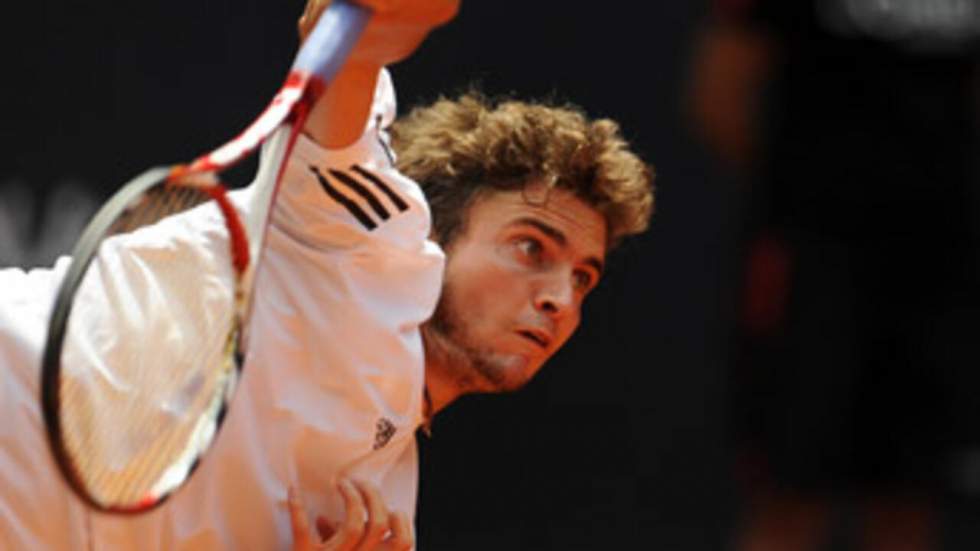 Gilles Simon toujours plus près des Masters de Shanghaï