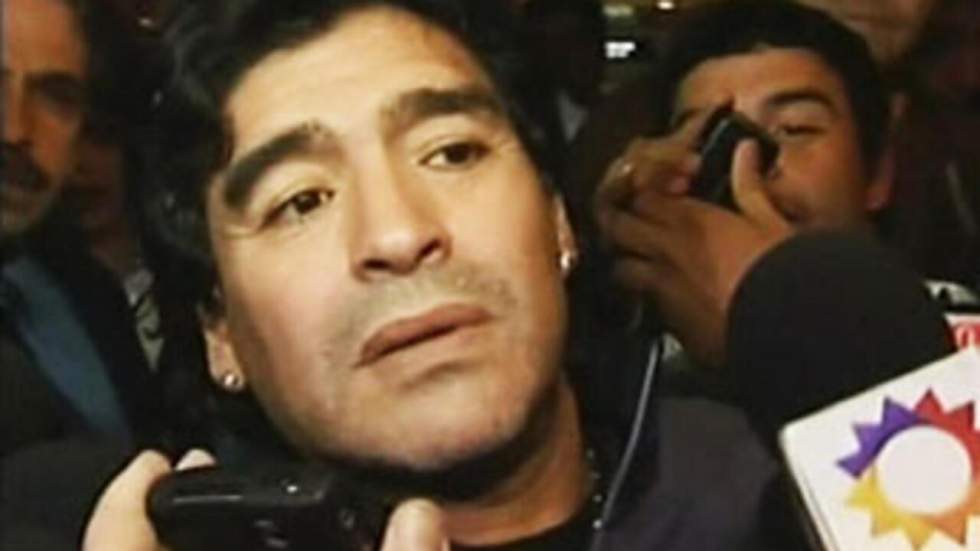 Du mythe Maradona à l’énigme Diego