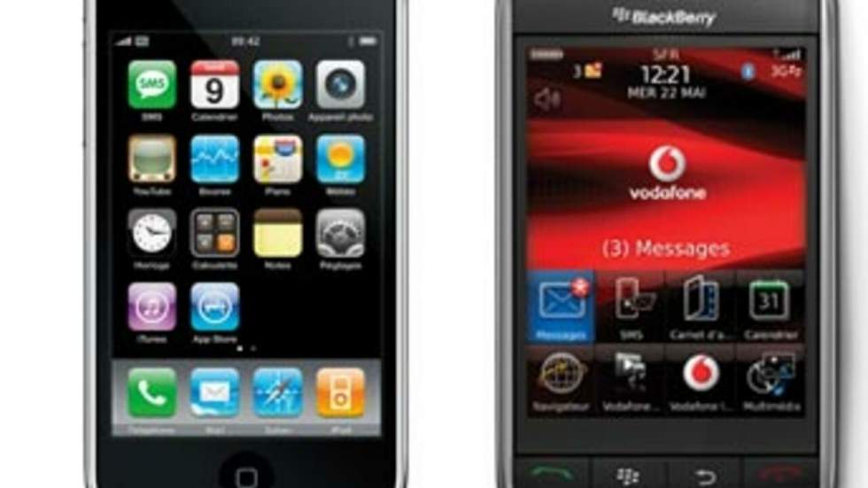 La course à l'iPhone s'intensifie