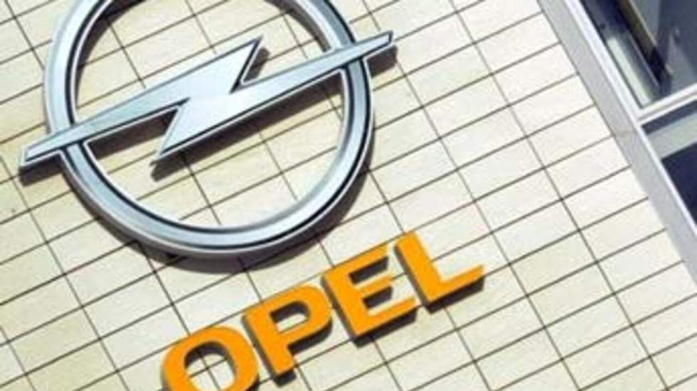 Opel envisage de passer à la semaine de 30 heures