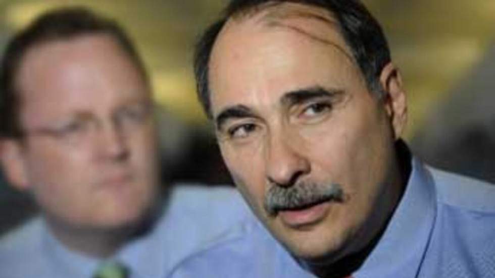 David Axelrod pressenti comme conseiller à la Maison Blanche David Axelrod pressenti comme conseiller à la Maison Blanche