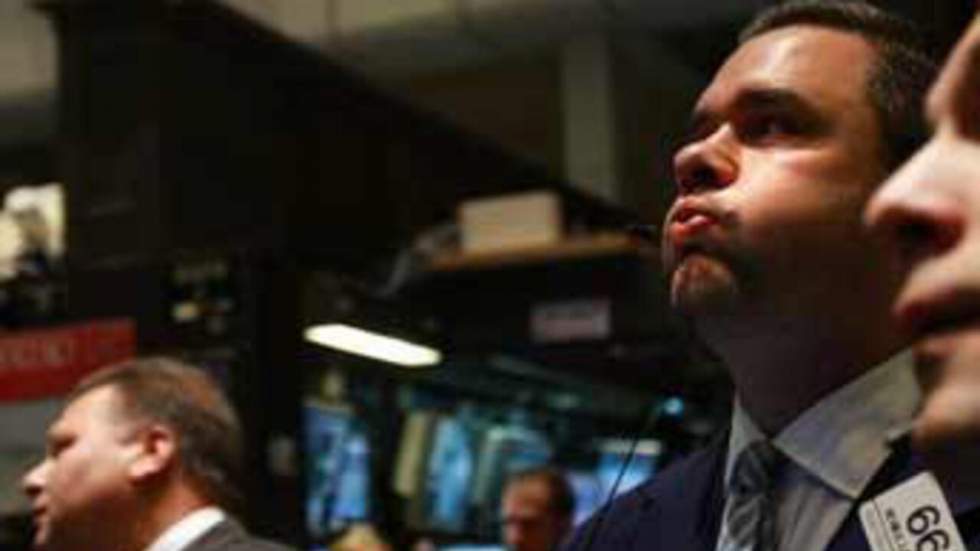 Wall Street perd plus de 5% à la clôture Wall Street perd plus de 5% à la clôture