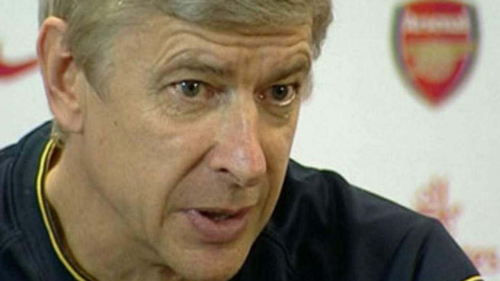 Wenger dénonce la fréquence des matchs amicaux internationaux Wenger dénonce la fréquence des matchs amicaux internationaux