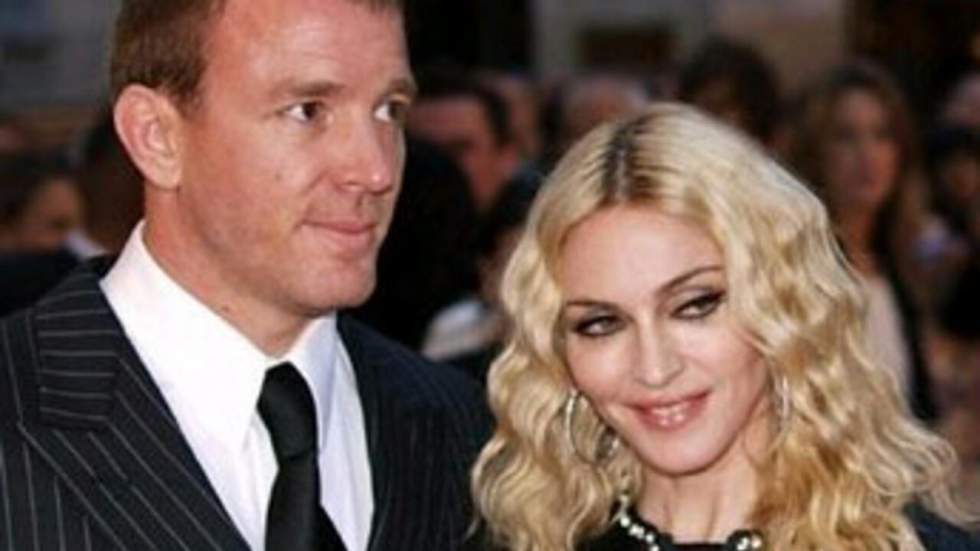 Divorce express pour Madonna et Guy Ritchie