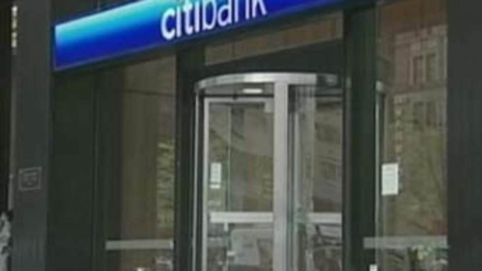 Un plan d'aide pour le groupe bancaire Citigroup