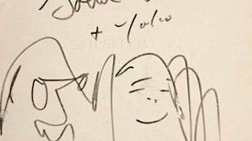 Plus de 24 000 euros pour le vinyle 0000005 du "White Album" Plus de 24 000 euros pour le vinyle 0000005 du "White Album"