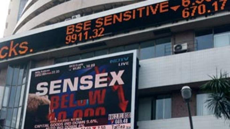 La Bourse de Bombay fermée au lendemain des attentats