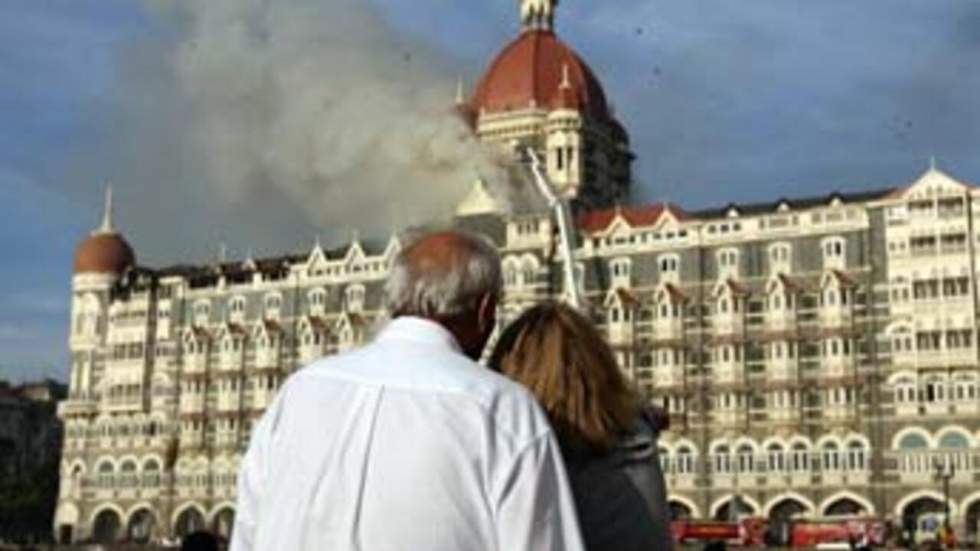 "C'était le chaos", témoigne un rescapé de l'hôtel Taj Mahal "C'était le chaos", témoigne un rescapé de l'hôtel Taj Mahal