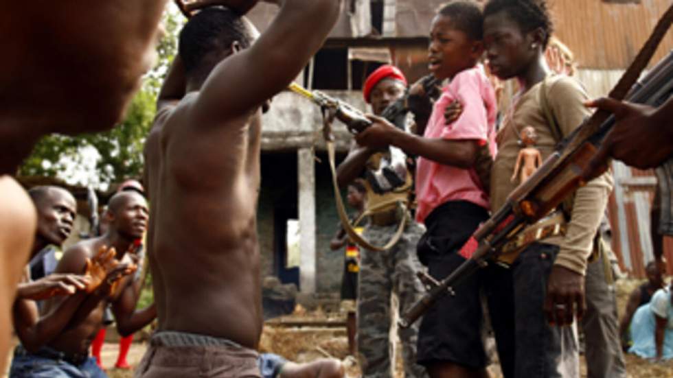 Le calvaire des enfants-soldats sur grand écran