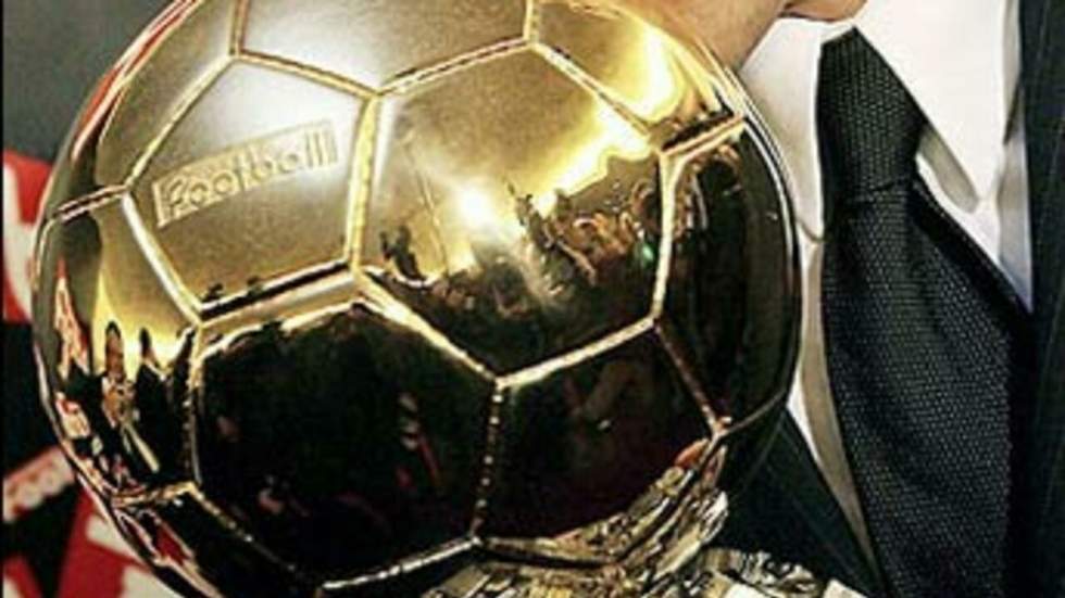 Qui est votre Ballon d'Or 2008 ?