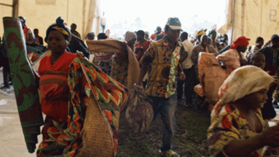 Les Zimbabwéens en colère contre leurs banques