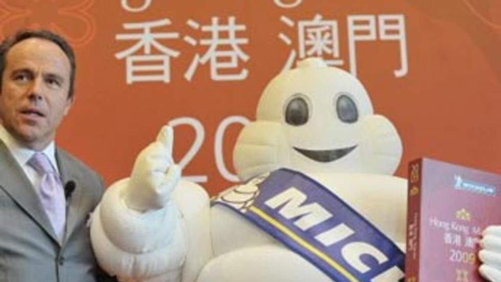 Un chef chinois obtient 3 étoiles dans le Michelin