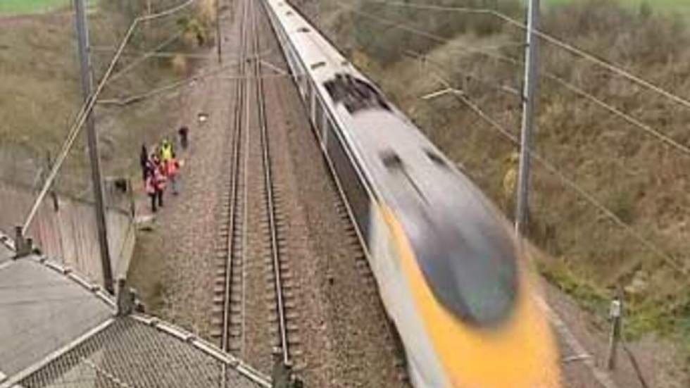 Trois remises en liberté dans l'affaire du sabotage des lignes TGV