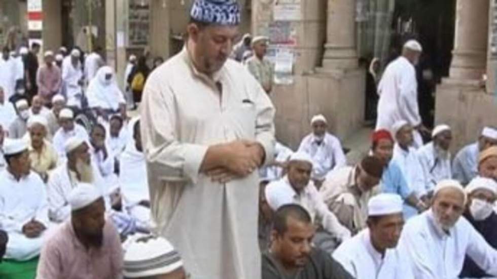 Deux millions de fidèles réunis à La Mecque pour le hajj