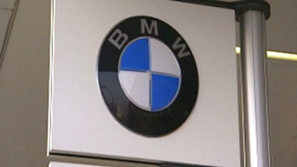 Les ventes de BMW s'effondrent