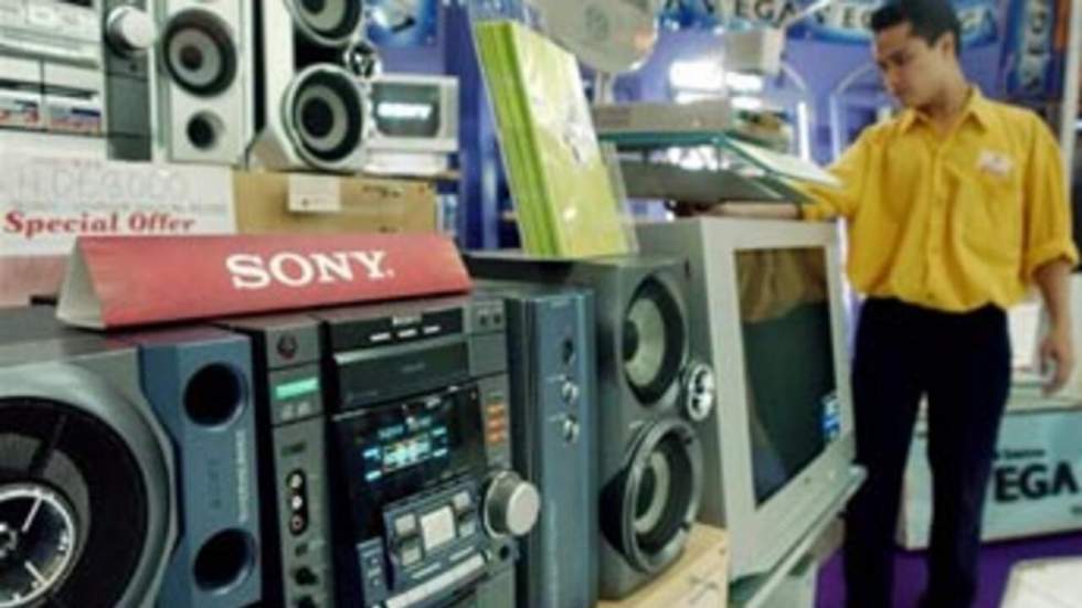 Le géant de l'électronique Sony supprime 8 000 emplois