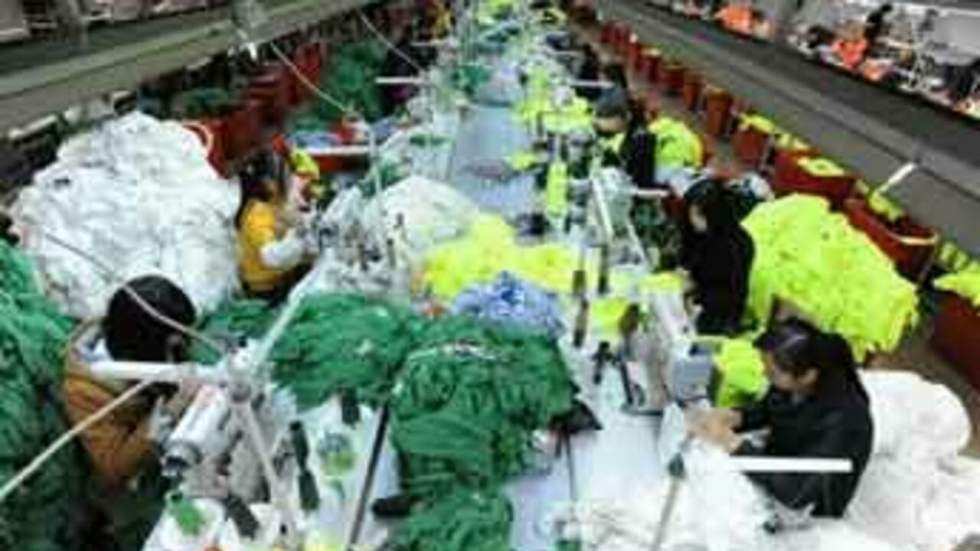 Pékin enregistre une baisse de ses exportations Pékin enregistre une baisse de ses exportations