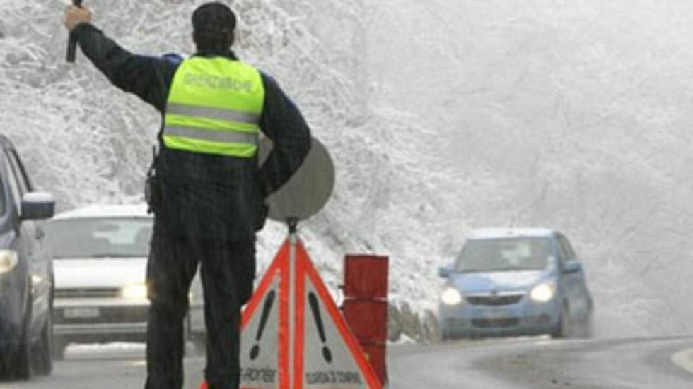 La Suisse entre dans l'espace Schengen