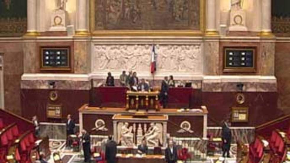 L'Assemblée doit se prononcer sur la réforme de l'audiovisuel