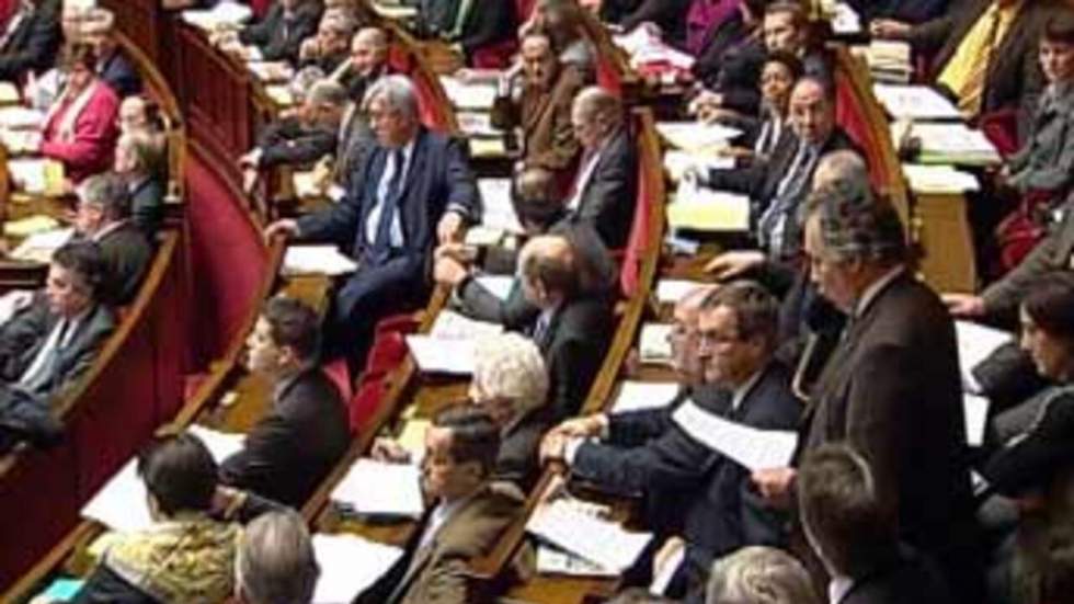 Les députés adoptent la réforme de l'audiovisuel Les députés adoptent la réforme de l'audiovisuel