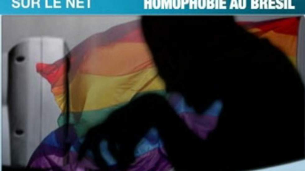 La Toile brésilienne choquée par un tueur en série homophobe