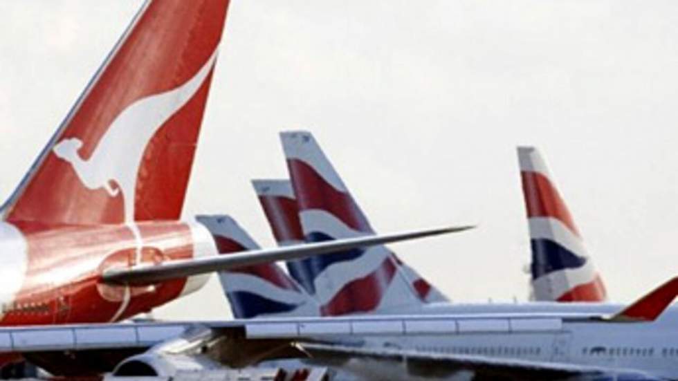 Pas d'accord de fusion entre British Airways et Qantas