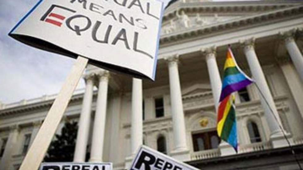 Offensive judiciaire en Californie contre les mariages gays