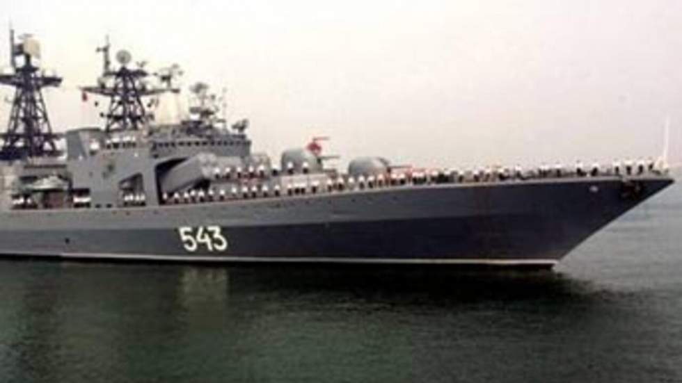 Pékin va envoyer trois navires de guerre dans le golfe d'Aden Pékin va envoyer trois navires de guerre dans le golfe d'Aden