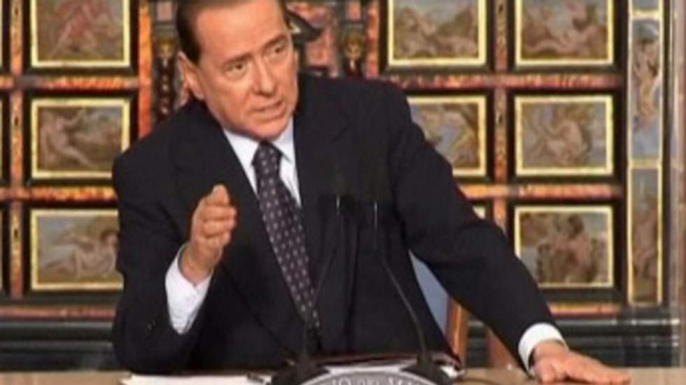 Berlusconi offre sa médiation entre Washington et Moscou