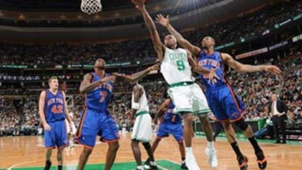 Les Boston Celtics alignent 18 victoires consécutives