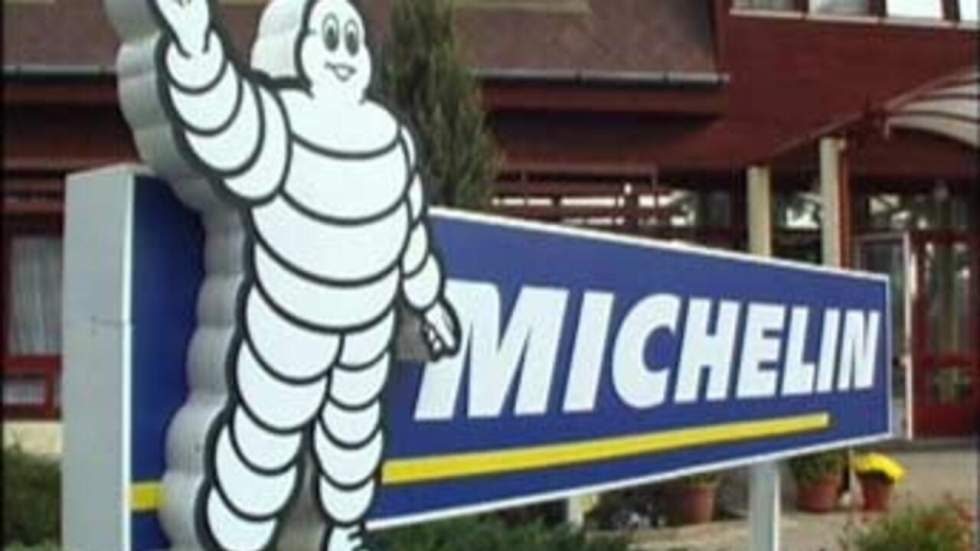 La crise contraint Michelin à réduire son activité