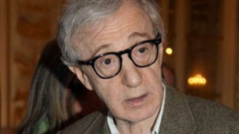 Woody Allen espère pouvoir tourner prochainement à Paris