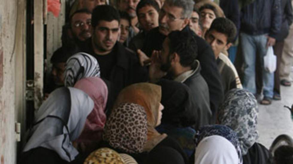 Israël n'ouvrira pas de points de passage avec Gaza Israël n'ouvrira pas de points de passage avec Gaza