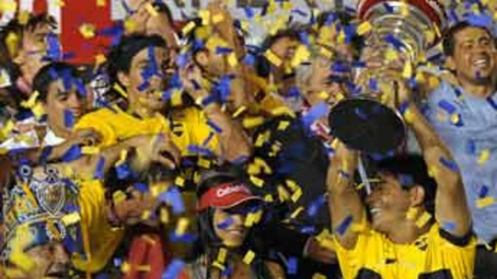 Boca juniors remporte le premier championnat de la saison