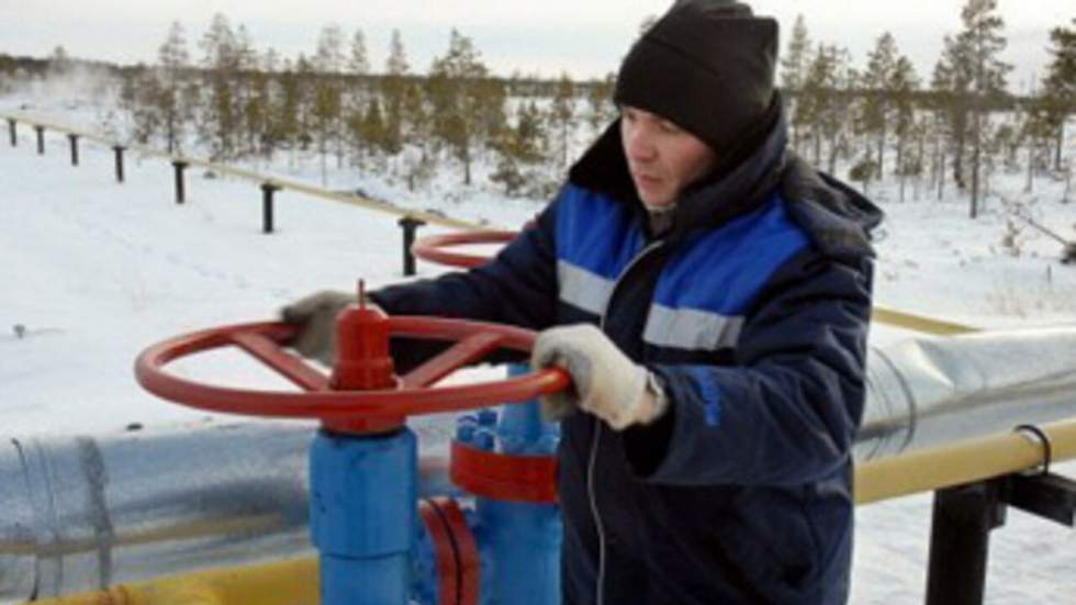 Moscou menace Kiev de couper le gaz mais rassure l'Europe Moscou menace Kiev de couper le gaz mais rassure l'Europe