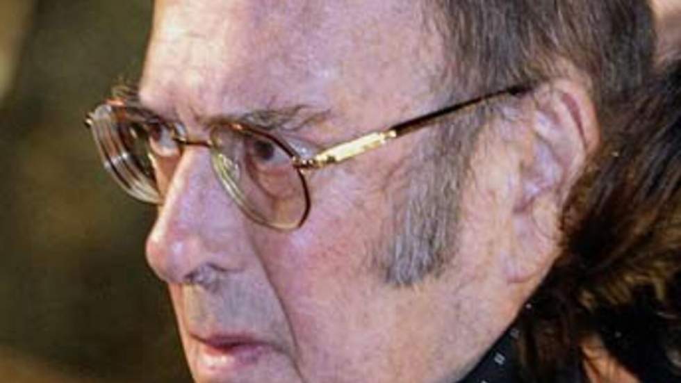 L'écrivain et dramaturge Harold Pinter est mort