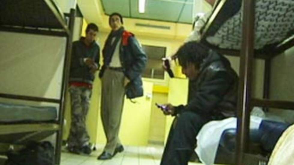 En prévision du froid, le Samu renforce la prise en charge des SDF