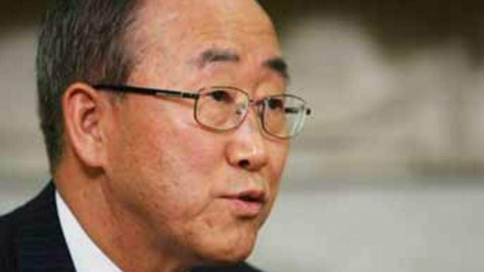 Ban Ki-moon en faveur d'une enquête sur l'assassinat de Bhutto