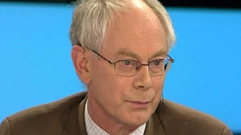 Van Rompuy trouve un accord de gouvernement