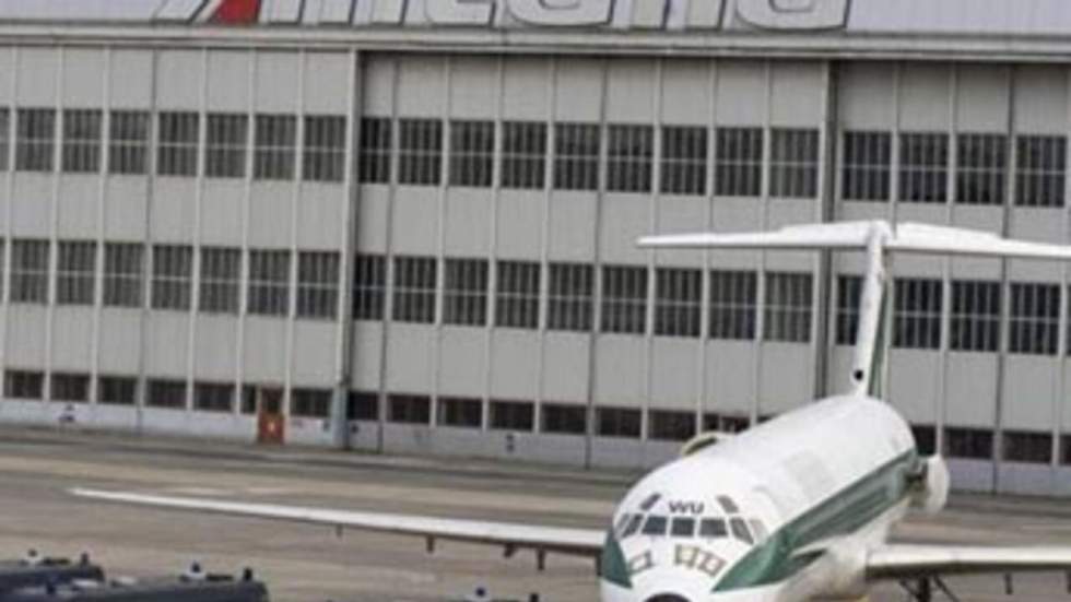 Alitalia ne change pas de nom et se donne un calendrier