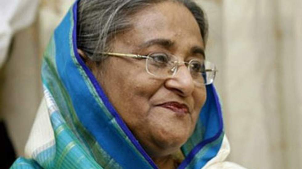 Hasina presse sa rivale "d'accepter le verdict du peuple"