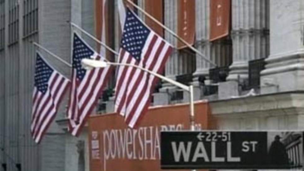 En 2008, Wall Street a encaissé ses plus grosses pertes depuis 1931