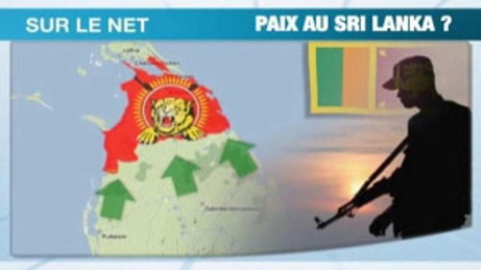 L'intervention de l'armée au Sri Lanka vue par la blogosphère