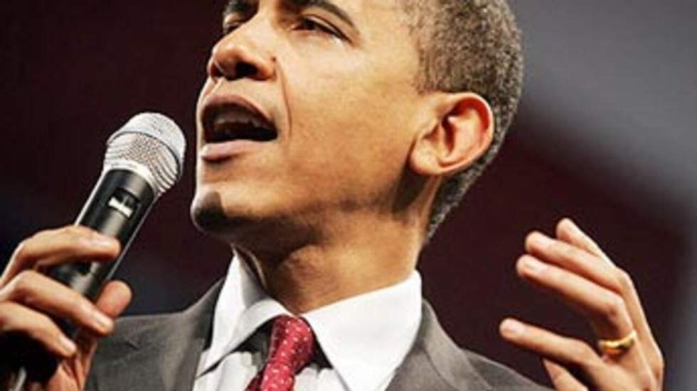 Le compte Twitter de Barack Obama piraté Le compte Twitter de Barack Obama piraté