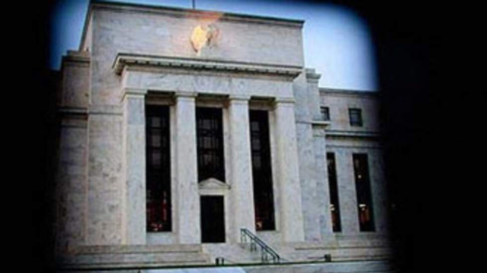 La Fed revoit ses prévisions de croissance 2009 à la baisse